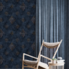 Damask Wallpaper