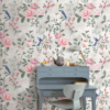 Floral Wallpaper