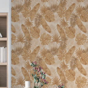 Tropical Leaves Wallpaper
