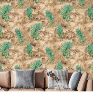 Floral Wallpaper