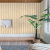 Wooden Look Wallpaper