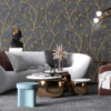 Floral Wallpaper
