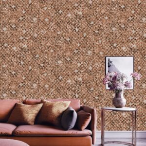 Damask Wallpaper