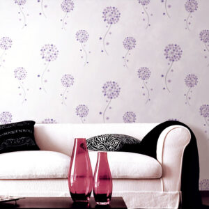 Floral Wallpaper